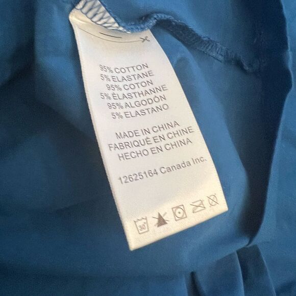 Psycho Bunny Men’s Blue and pink soft T-shirt. Size XL - Picture 7 of 9